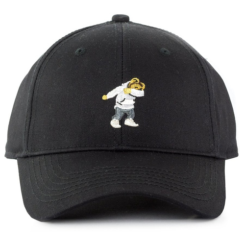 Cayler and Sons strapback WL Dabbin Crew Curved Cap black / mc