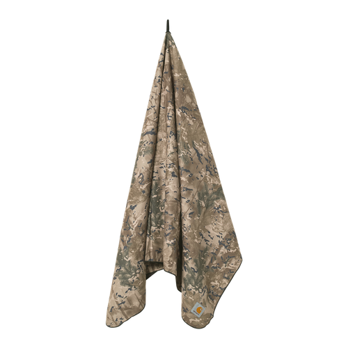 Ręcznik z mikrofibry Carhartt WIP Packable Microfber Towel camo combi desert