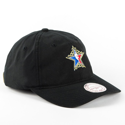 Czapka Mitchell and Ness strapback All Star Game New Orleans 2017 black 479VZ