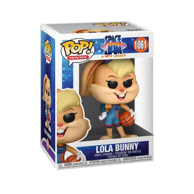 Funko Pop figurka kolekcjonerska Lola Bunny Space Jam 2: The New Legacy