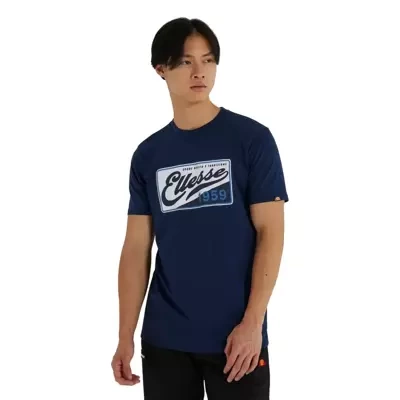 Ellesse koszulka męska Mayaa navy