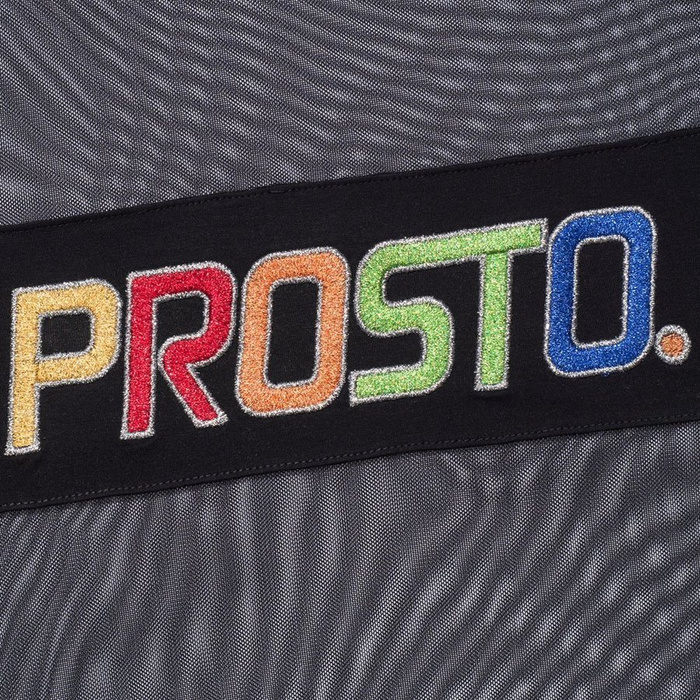 Body Prosto Full black