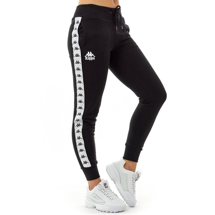 Spodnie dresowe damskie Kappa pants Esther black