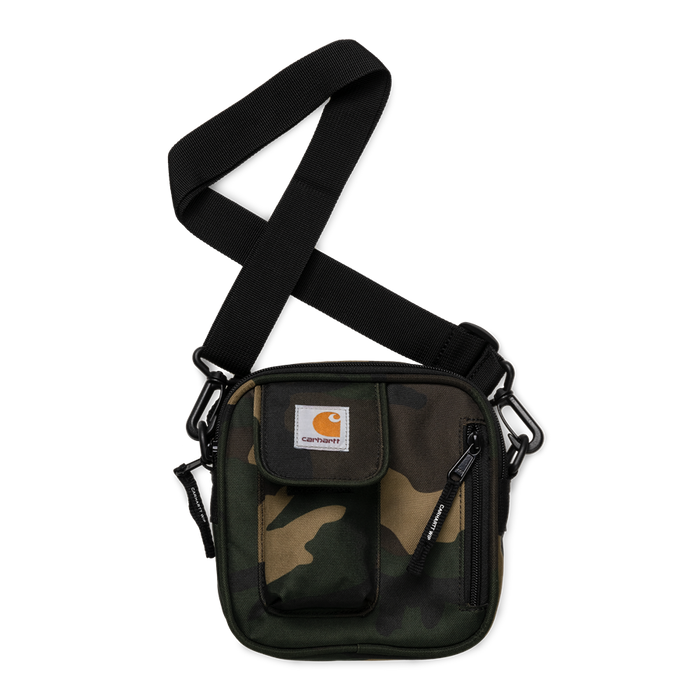 Carhartt WIP shoulder bag Essentials Bag camo laurel 