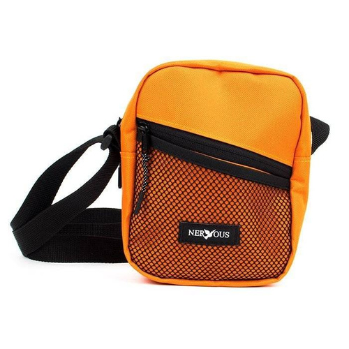 Saszetka na ramię Nervous shoulder bag Classic F20 orange