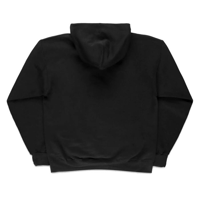 Thrasher Magazine x Santa Cruz Skateboards sweatshirt hoody Screaming Hand black