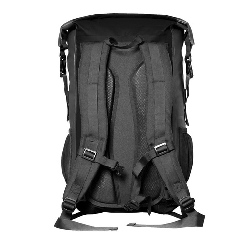 Fish Skateboards Plecak wododporny backpack Explorer 20L black