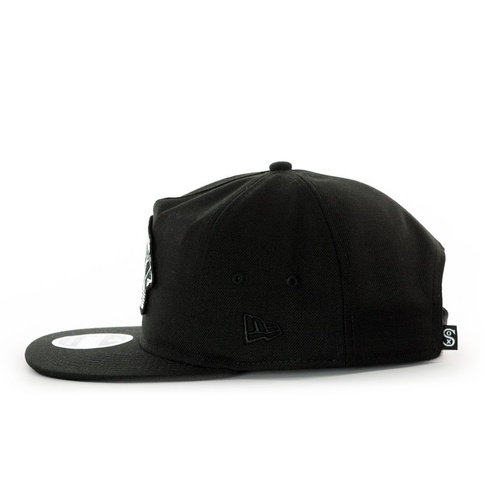 Czapka z daszkiem New Era strapback Chicago White Sox Comiskey Park black