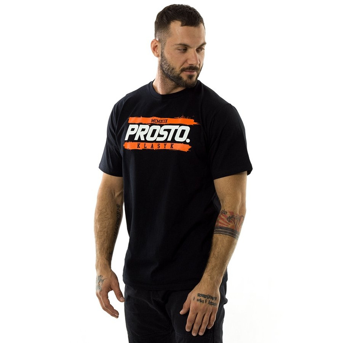 Koszulka męska Prosto Klasyk t-shirt MCMXCIX night