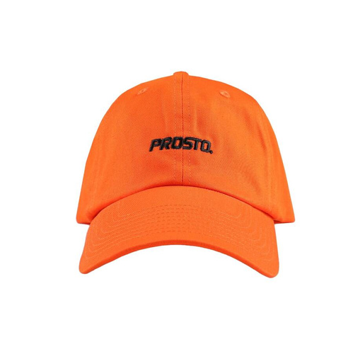Prosto Klasyk Strapback Rasty orange