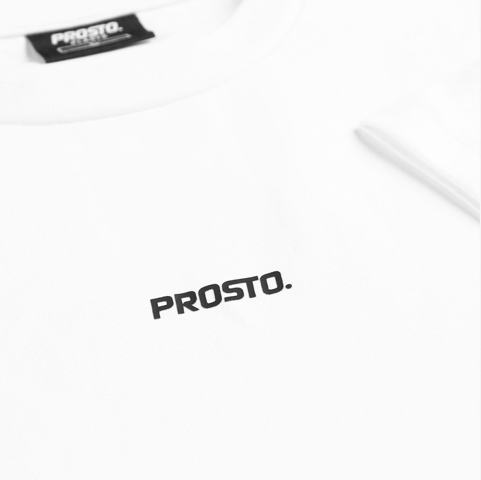 Prosto Klasyk t-shirt Raww white