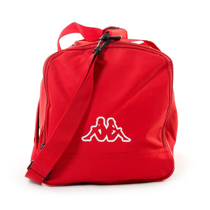 Torba sportowa Kappa sport bag Tigra tomato