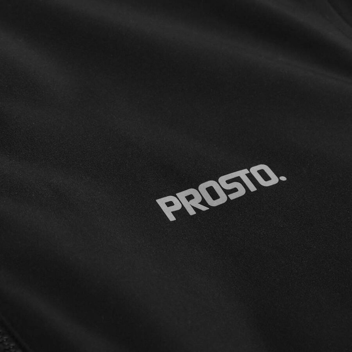 Prosto Klasyk kurtka zimowa męska Jacket Gegito Bomber 24 black 