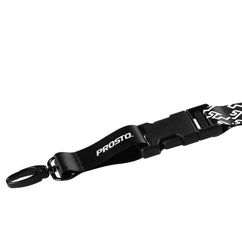 Prosto Klasyk Drei Key Lanyard black