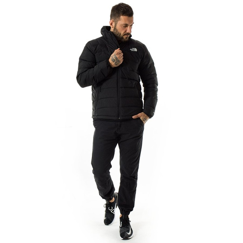 Kurtka męska The North Face jacket La Paz Hodded tnf black (T0CYG9JK3)