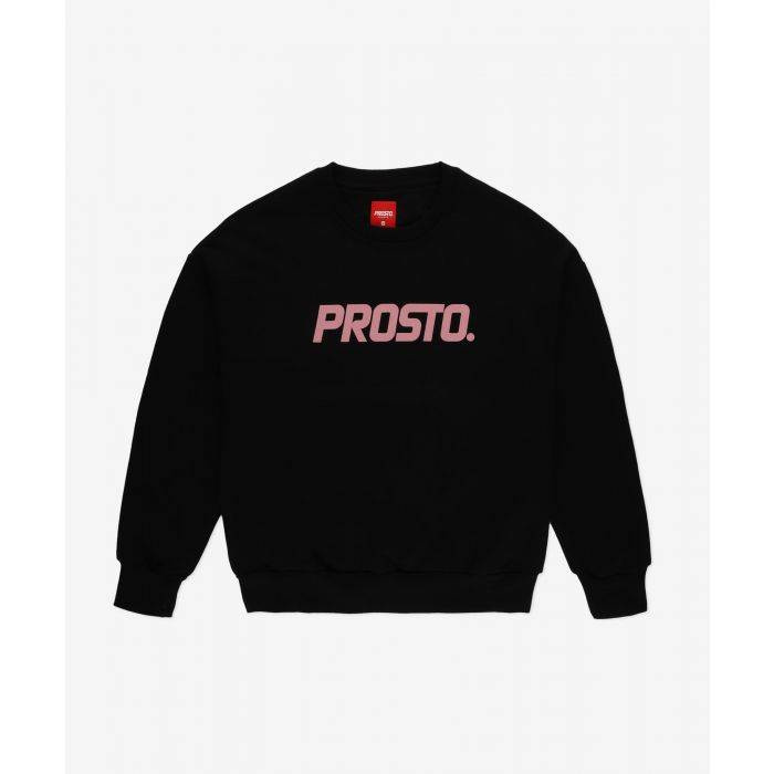 Prosto Klasyk sweatshirt crewneck Cappy black