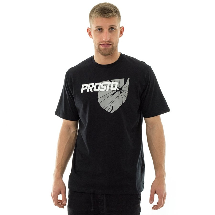 Prosto Klasyk t-shirt Brokeshield black