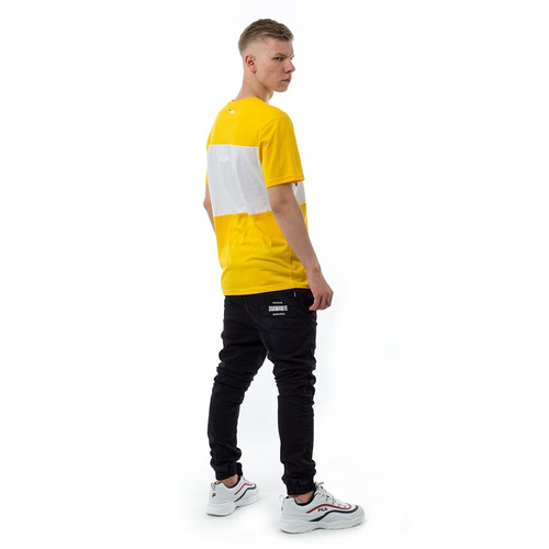 FILA t-shirt Men Day citrus / bright white (681244-A218)
