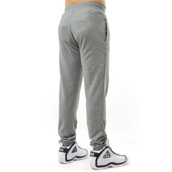 New Era Essential Jogger Pants grey heather