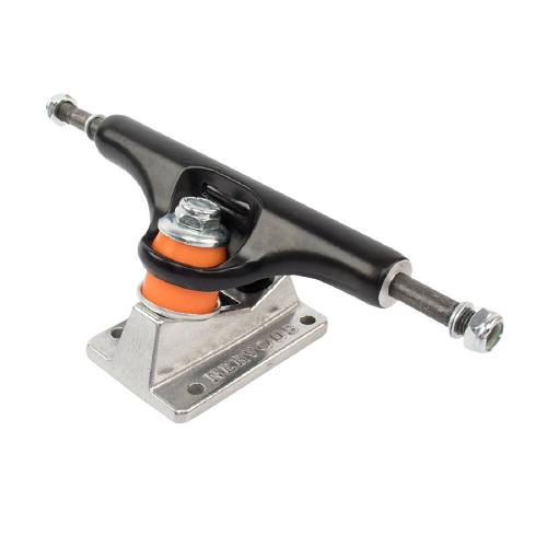 Nervous Black Trucks 5.25 (2pcs)