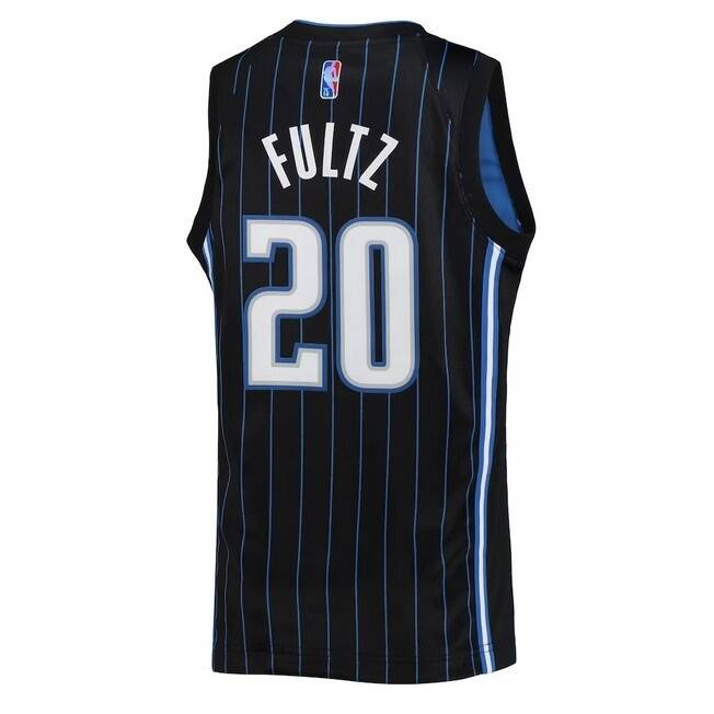 Nike koszulka koszykarska Swingman Jersey Icon Edition NBA Orlando Magic Markelle Fultz (kolekcja młodzieżowa)