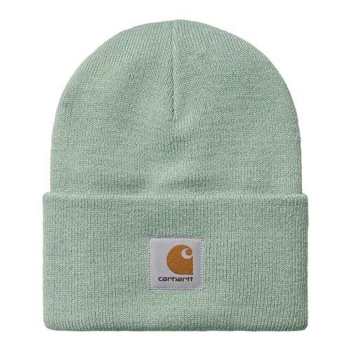 Carhartt WIP czapka zimowa unisex  beanie Acryllic Watch Hat misty sage