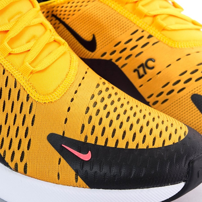 Buty męskie Nike Air Max 270 orange / black / red (AH8050-004) 