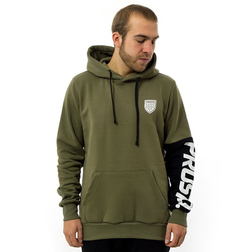 Prosto Klasyk sweatshirt Arms olive