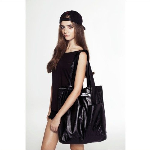 Torba Jungmob Boa Bag black