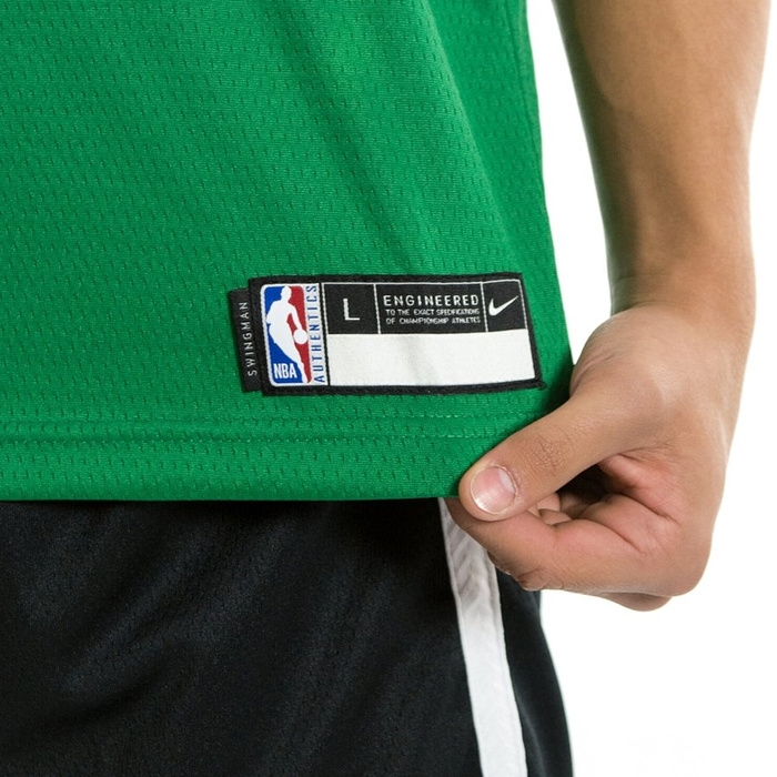 Nike swingman jersey Icon Edition Boston Celtics Kemba Walker green (kids collection)