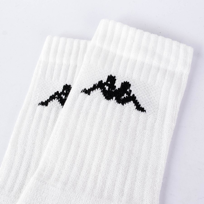 Skarpety męskie Kappa socks Premium white