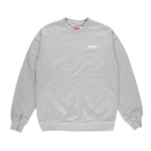 Prosto Klasyk sweatshirt crewneck Redner grey