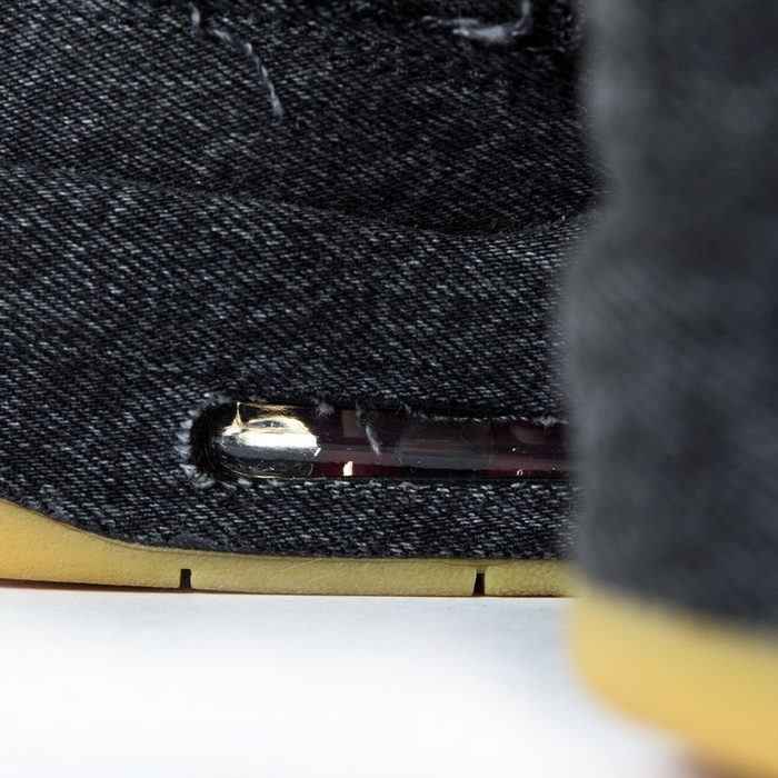 Buty męskie Jordan 4 Retro Levis black jeans (A02571-001) TM