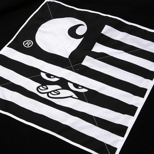 Carhartt WIP t-shirt Radio white