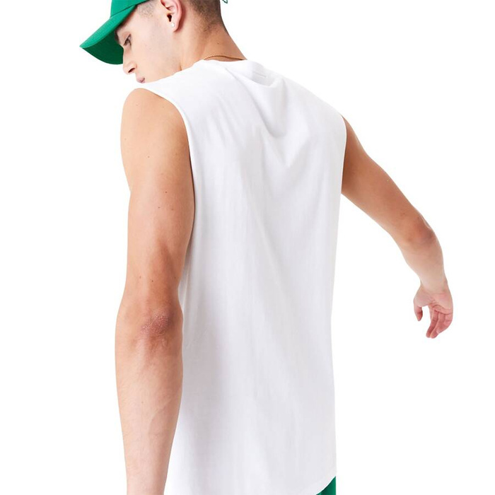 New Era NBA Colour Block Boston Celtics Tank Top white