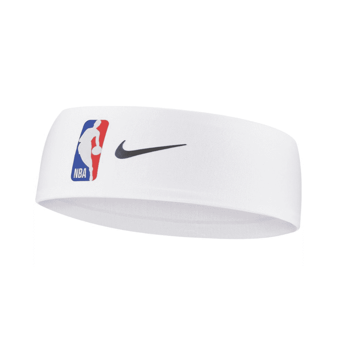 Nike Headband NBA Fury 2.0 white