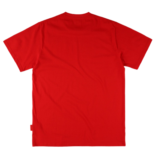 Prosto Klasyk t-shirt Kracke red