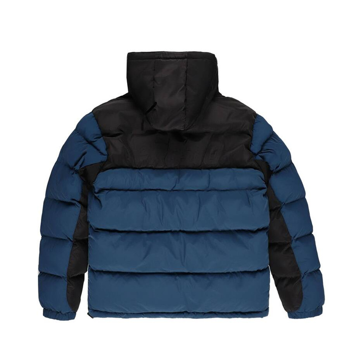 Prosto Klasyk jacket Winter Adament 3.0 turquise
