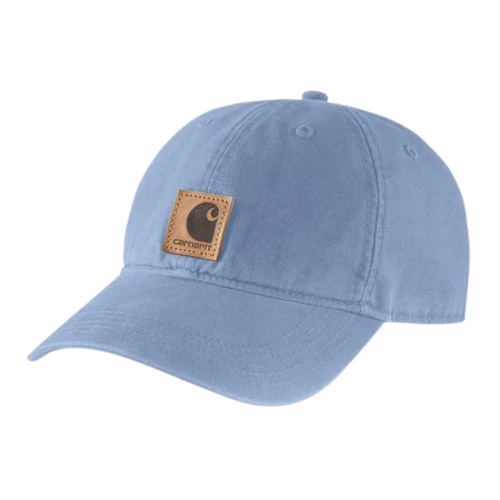 Carhartt cap Odessa blue melange 