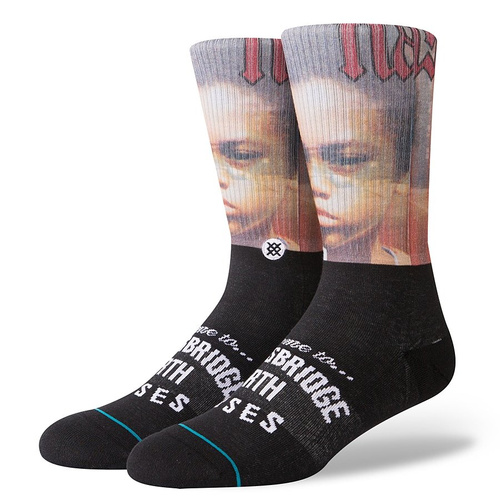 Stance socks Anthem Nas black