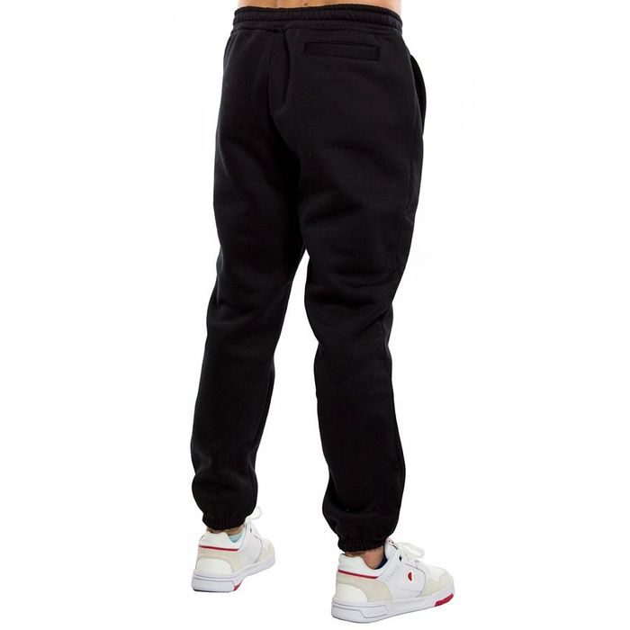 Spodnie dresowe męskie Prosto Klasyk sweatpants Stan black
