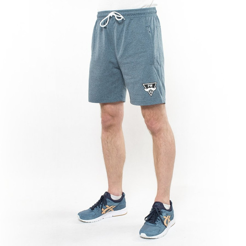 Szorty Polski Wąs shorts PW15 grey heather