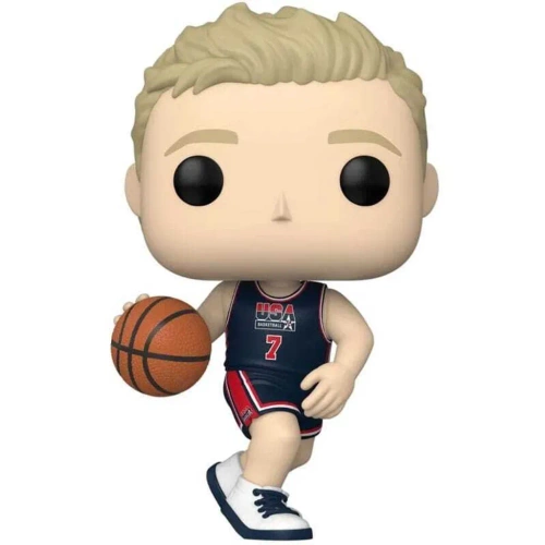 Funko Pop figurka kolekcjonerska Jumbo Pop Larry Bird Dream Team USA 1922 navy 25cm