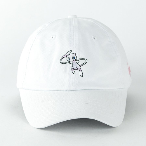 Hype x Pokemon strapback Mew white