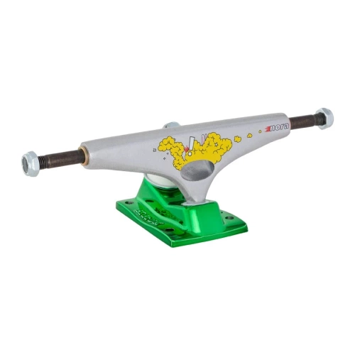 Krux trucki do deskorolki Standard Nora by Alexis black 8.25" (2szt)