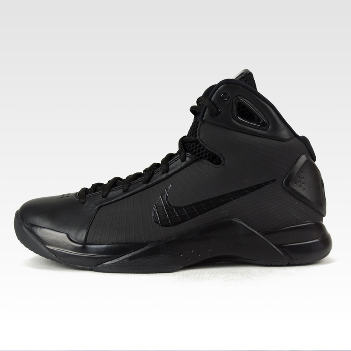 Nike Hyperdunk '08 black  (820321-002)