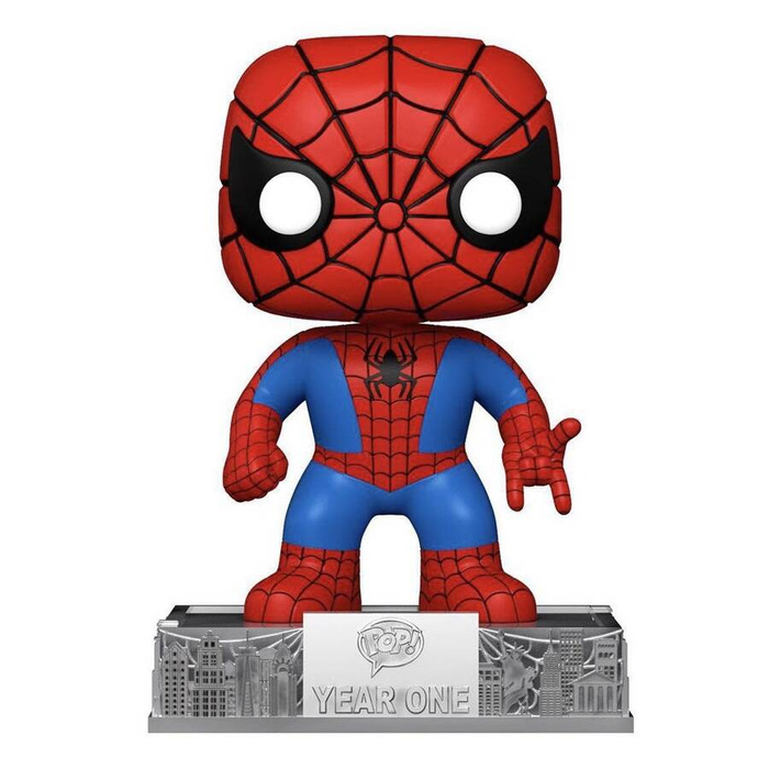 Funko Pop Classics Spider-Man 25th Anniversary Limited