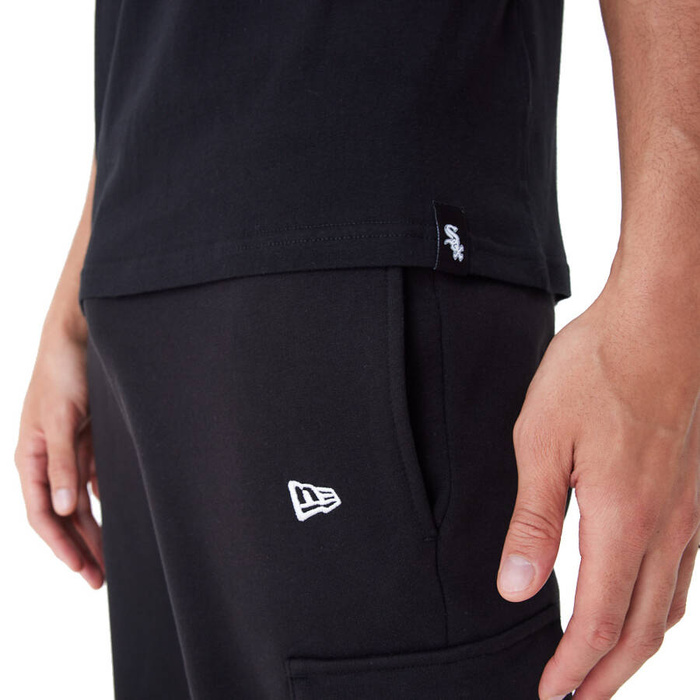 New Era t-shirt WMNS MLB Chicago White Sox food Graphic black