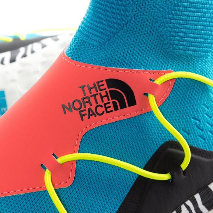 The North Face M Sihl Mid Pop III atomic blue / tnf black (T94CFCKL2)