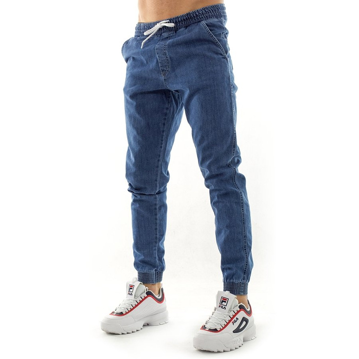 BOR jogger Jeans BORNEW light blue